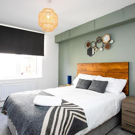 Portland Apartments 198 By #Shortstaysaway Newcastle upon Tyne Exteriér fotografie