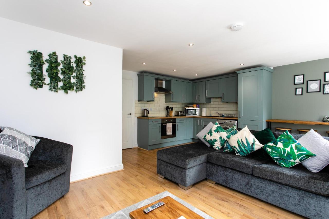 Portland Apartments 198 By #Shortstaysaway Newcastle upon Tyne Exteriér fotografie