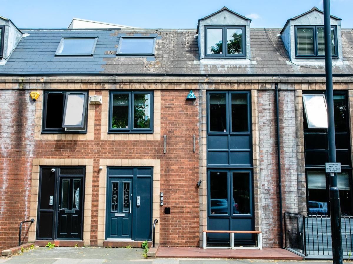 Portland Apartments 198 By #Shortstaysaway Newcastle upon Tyne Exteriér fotografie