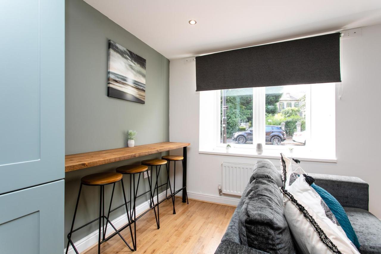 Portland Apartments 198 By #Shortstaysaway Newcastle upon Tyne Exteriér fotografie