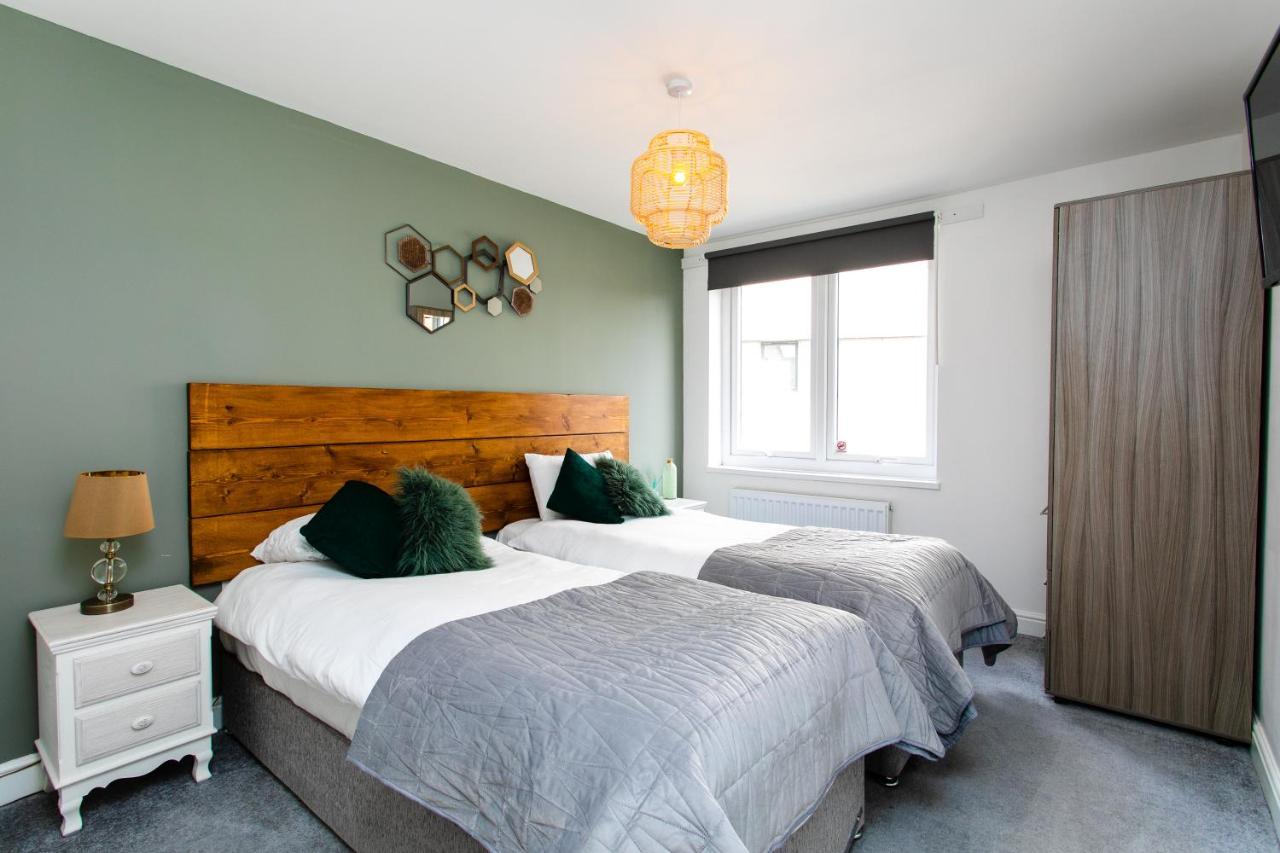 Portland Apartments 198 By #Shortstaysaway Newcastle upon Tyne Exteriér fotografie