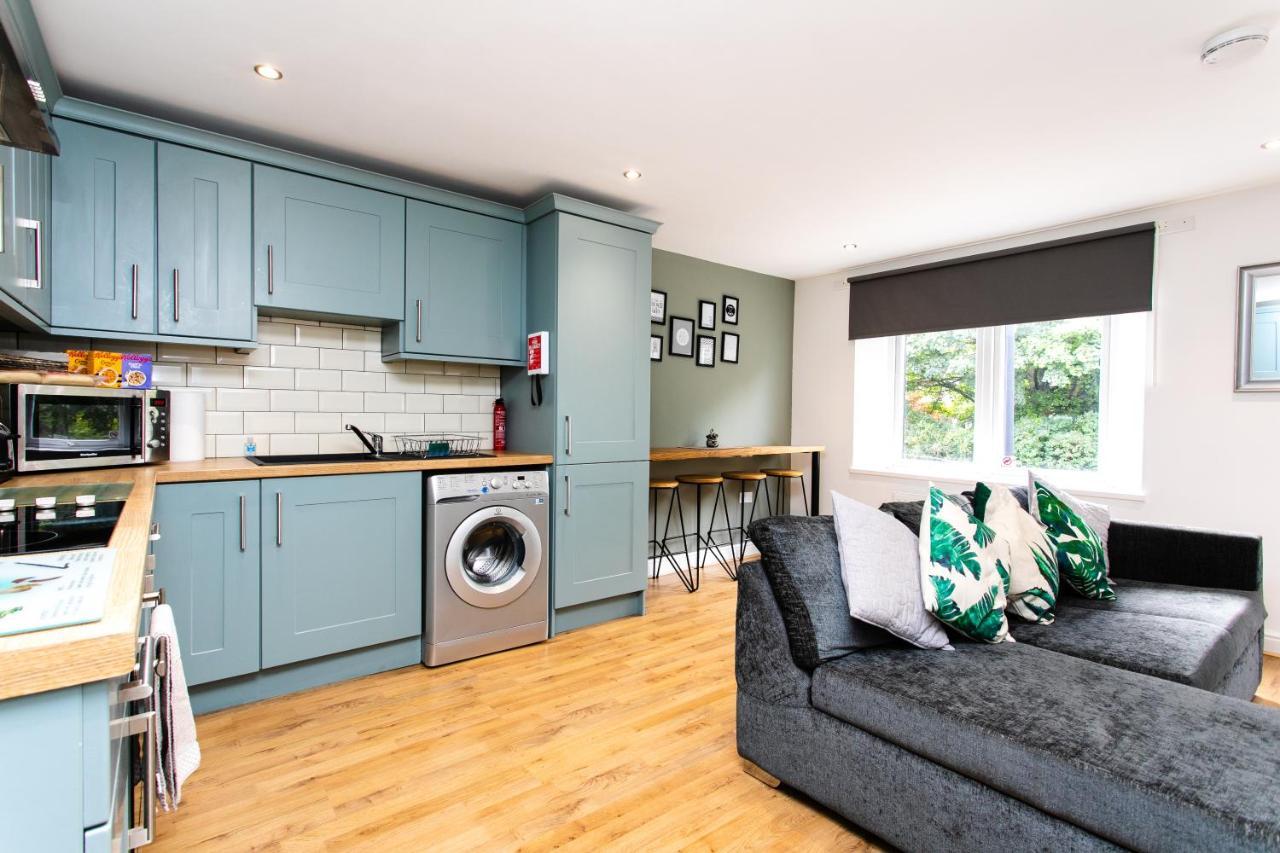 Portland Apartments 198 By #Shortstaysaway Newcastle upon Tyne Exteriér fotografie