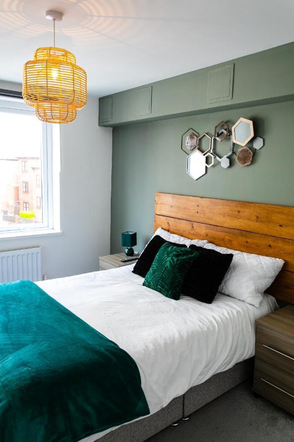 Portland Apartments 198 By #Shortstaysaway Newcastle upon Tyne Exteriér fotografie
