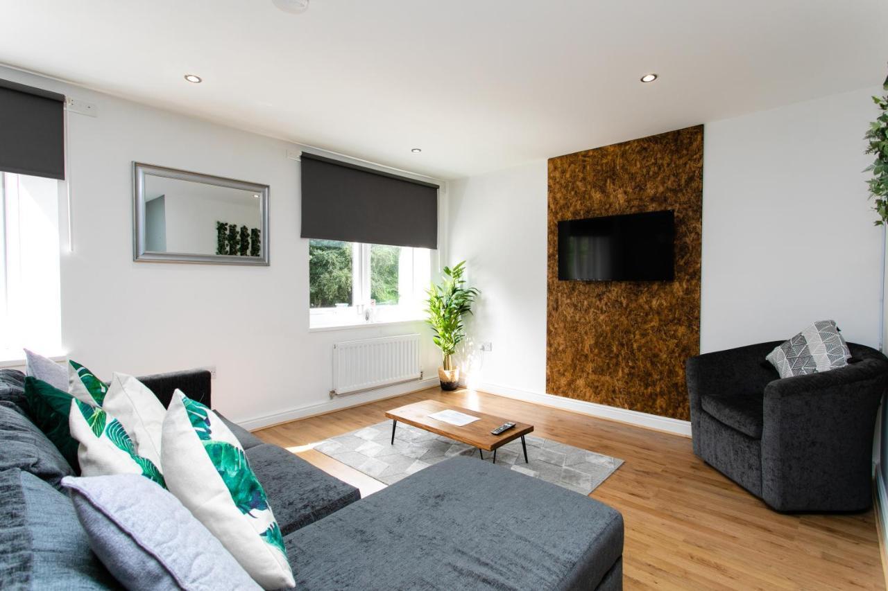 Portland Apartments 198 By #Shortstaysaway Newcastle upon Tyne Exteriér fotografie