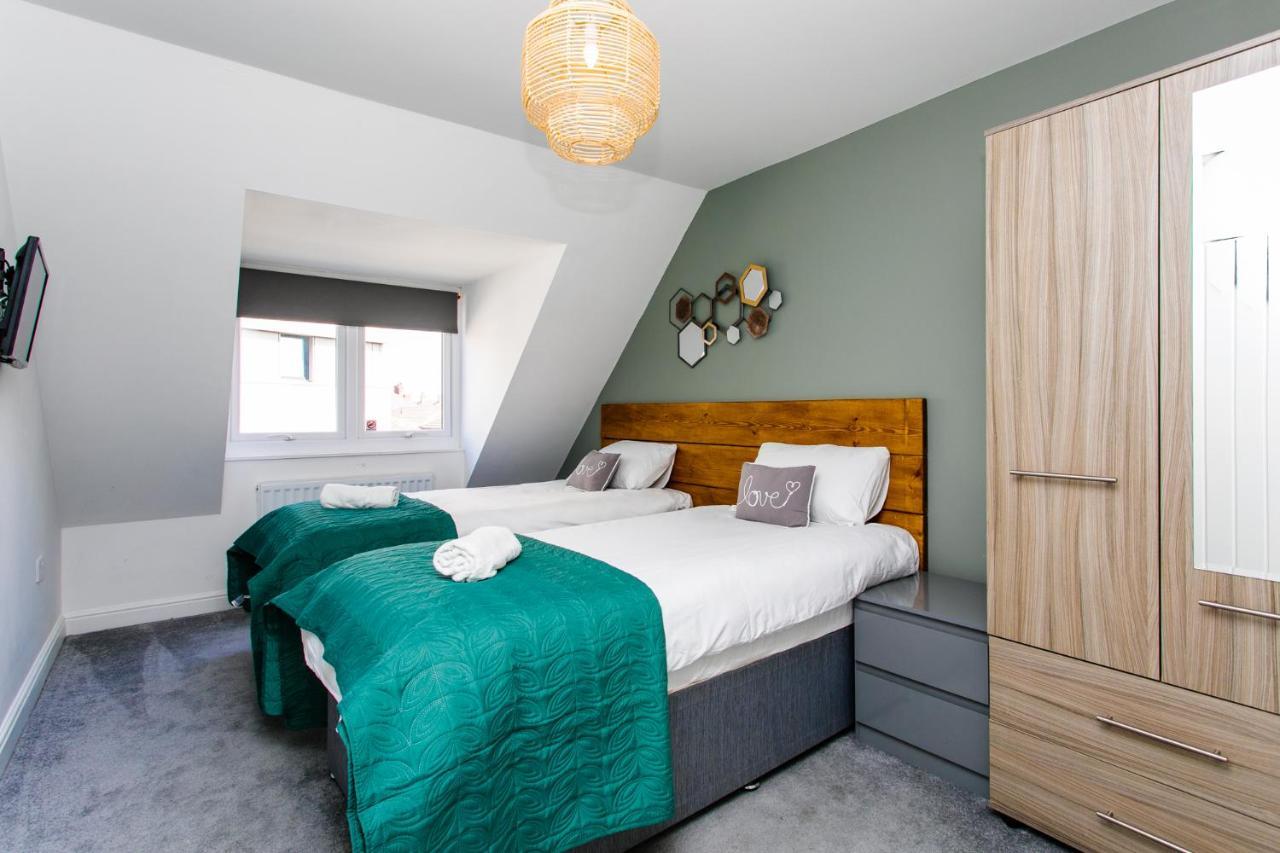 Portland Apartments 198 By #Shortstaysaway Newcastle upon Tyne Exteriér fotografie
