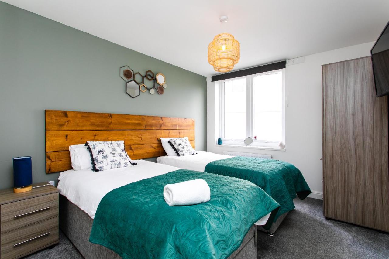 Portland Apartments 198 By #Shortstaysaway Newcastle upon Tyne Exteriér fotografie