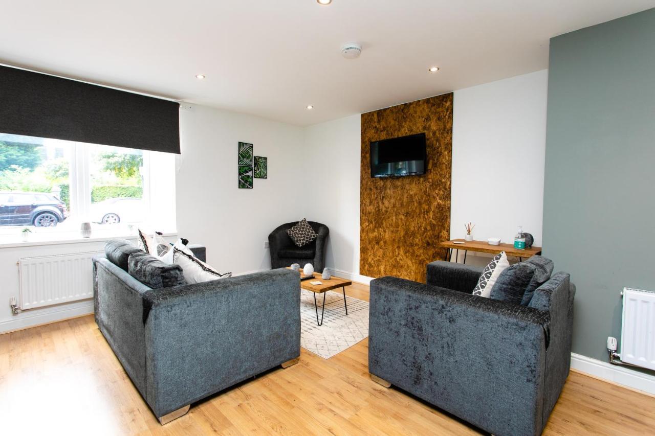 Portland Apartments 198 By #Shortstaysaway Newcastle upon Tyne Exteriér fotografie