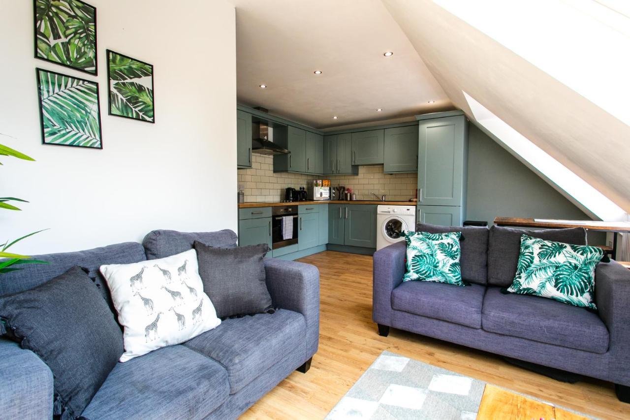 Portland Apartments 198 By #Shortstaysaway Newcastle upon Tyne Exteriér fotografie